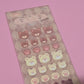Manta Box Brown Bear sticker