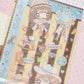 Happy Nyang Day Country Cowgirl  Sticker