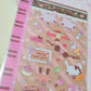 Happy Nyang Day Sweet Bunny Romantic Dinner Sticker