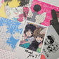 Amustew Music Mini Postcard Set