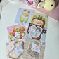 Atelier By Jo Sticker Set VER 2