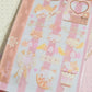 Happy Nyang Day Romantic Orange Sticker