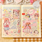 Pink Rue Otaku Daily Life Sticker (2 vars)