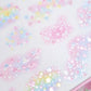 Pearly Button Dream Fairy dust Kiss-cut Tape
