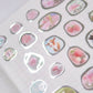 Pearly Button Memory Archive Sticker