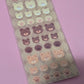 Manta Box Brown Bear sticker
