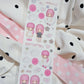 Coral Tree Baby Doll Pink Ver. Sticker