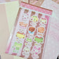 Happy Nyang Day What's your name? Sticker