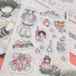Amustew Sheep Sticker