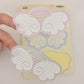 theglintof Winged Angel Sticker Set