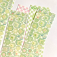 Fluffy Mark Clover Dices Sticker