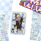 Moii Toii Cyber Bunny Blue Ver Sticker Sheet