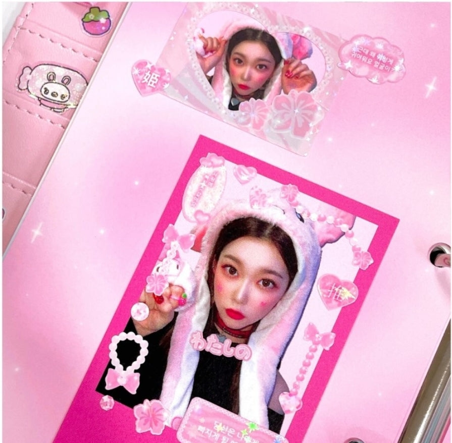 Mering Gyaru Sticker Sheet [3 vars]